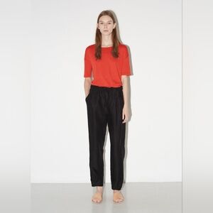 Raquel Allegra Drawstring Pant